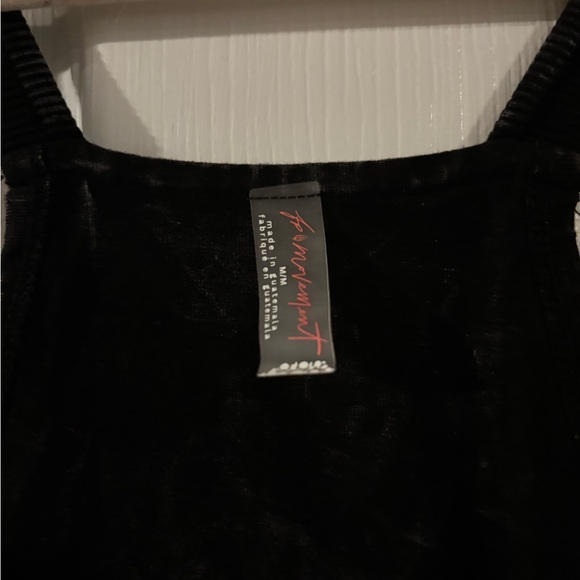NWOT FP Movement Hot Shot Mini Dress - Picture 7 of 7
